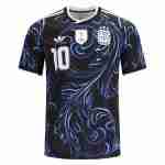 Maradona NO.10 Camiseta Segunda Argentina 2026 – Versión Jugador