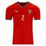 N. SEMEDO NO.2 Camiseta Primera Portugal 2026 – Versión Jugador