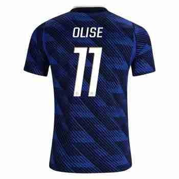 OLISE NO.11 Camiseta Primera Francia 2026 – Versión Jugador