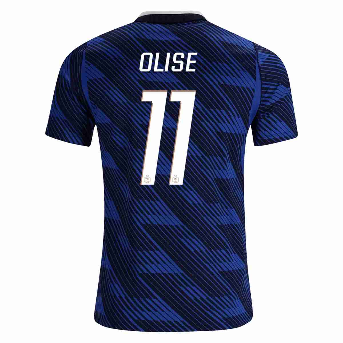OLISE NO.11 Camiseta Primera Francia 2026 – Versión Jugador OLISE NO.11 Camiseta Primera Francia 2026 – Versión Jugador