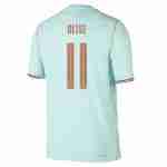 OLISE NO.11 Camiseta Segunda Francia 2026 – Versión Jugador