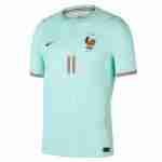 OLISE NO.11 Camiseta Segunda Francia 2026 – Versión Jugador