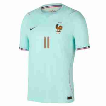 OLISE NO.11 Camiseta Segunda Francia 2026 – Versión Jugador_1