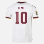 OLMO NO.10 Camiseta España Segunda 2026 – Versión Jugador