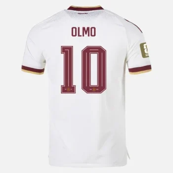 OLMO NO.10 Camiseta España Segunda 2026 – Versión Jugador