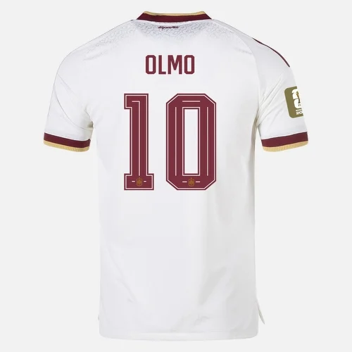 OLMO NO.10 Camiseta España Segunda 2026 – Versión Jugador OLMO NO.10 Camiseta España Segunda 2026 – Versión Jugador