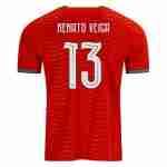 RENATO VEIGA NO.13 Camiseta Primera Portugal 2026 – Versión Jugador