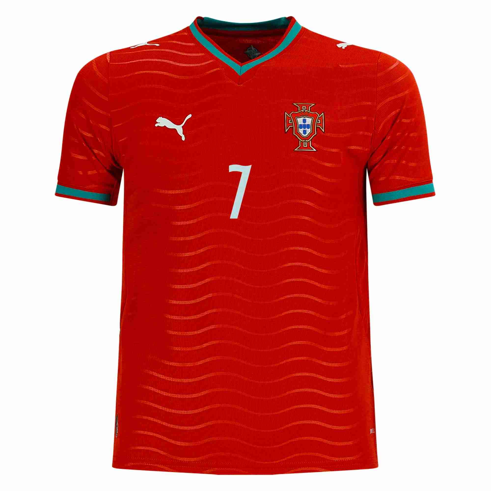 RONALDO NO.7 Camiseta Primera Portugal 2026 – Versión Jugador-1 RONALDO NO.7 Camiseta Primera Portugal 2026 – Versión Jugador_1