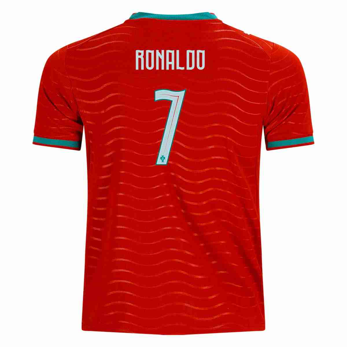 RONALDO NO.7 Camiseta Primera Portugal 2026 – Versión Jugador RONALDO NO.7 Camiseta Primera Portugal 2026 – Versión Jugador
