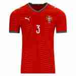 RÚBEN DIAS NO.3 Camiseta Primera Portugal 2026 – Versión Jugador