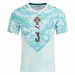 RUBEN DIAS NO.3 Camiseta Segunda Portugal 2026 – Versión Jugador
