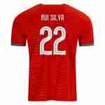 RUI SILVA NO.22 Camiseta Primera Portugal 2026 – Versión Jugador