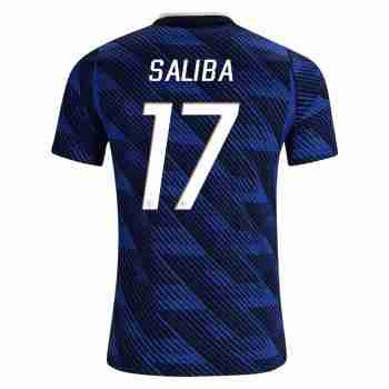 SALIBA NO.17 Camiseta Primera Francia 2026 – Versión Jugador