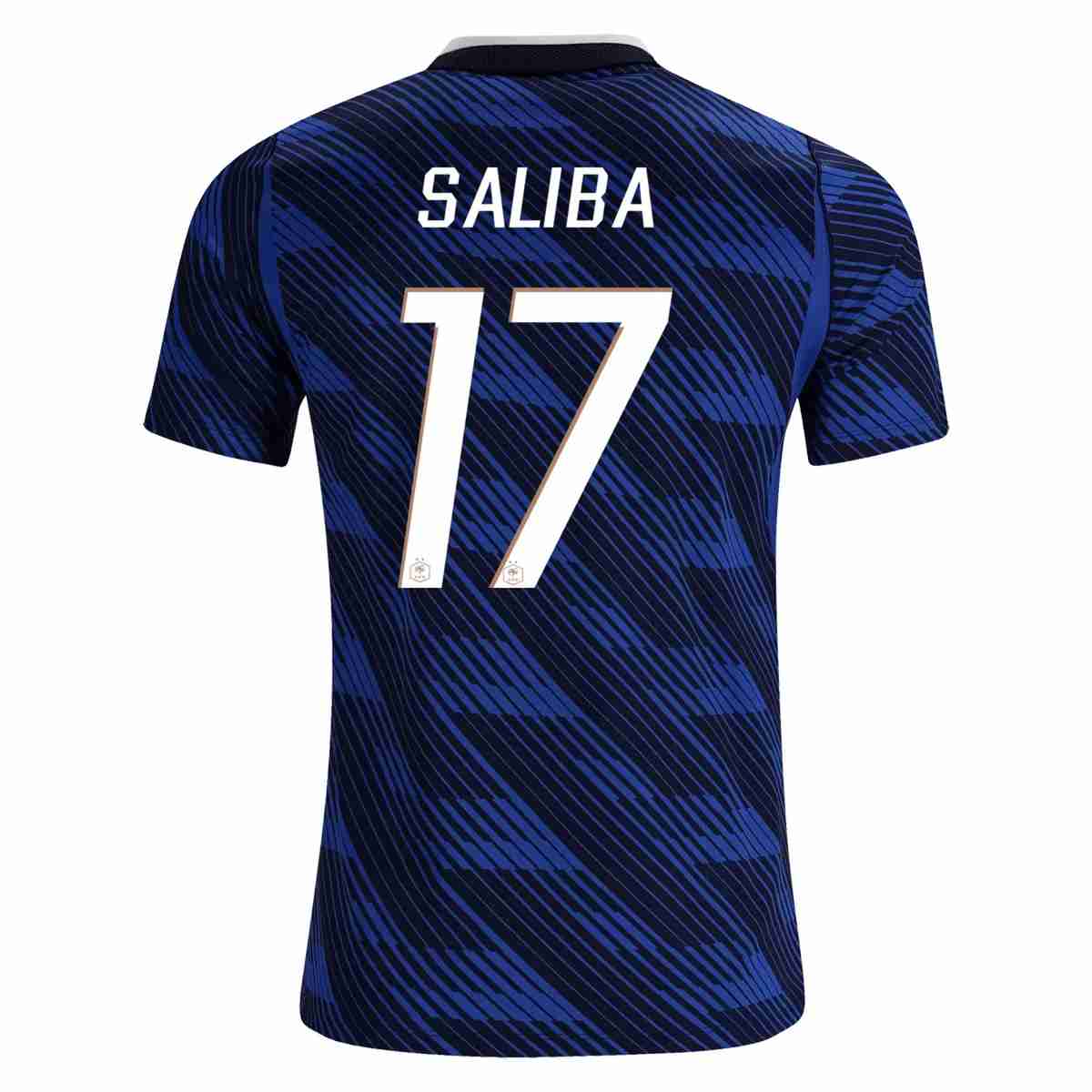 SALIBA NO.17 Camiseta Primera Francia 2026 – Versión Jugador SALIBA NO.17 Camiseta Primera Francia 2026 – Versión Jugador