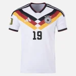 SANE NO.19 Camiseta Alemania Primera Equipacion 2026 – Versión Jugador