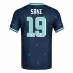 SANE NO.19 Camiseta Segunda Alemania 2026 – Versión Jugador