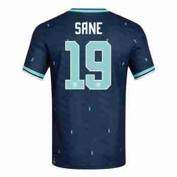 SANE NO.19 Camiseta Segunda Alemania 2026 – Versión Jugador