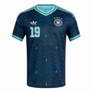 SANE NO.19 Camiseta Segunda Alemania 2026 – Versión Jugador_1