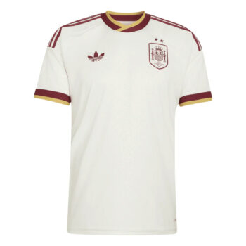 Camiseta Segunda España 2026 – Versión Jugador