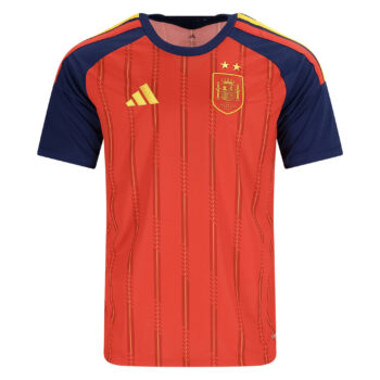 Camiseta Primera España 2026 – Versión Jugador
