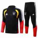 Sudadera Entrenamiento Alemania 2026 2027 Negro