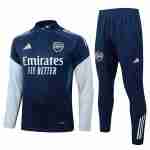 Sudadera Entrenamiento Arsenal 2026 2027 Azul
