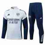 Sudadera Entrenamiento Arsenal 2026 2027 Gris