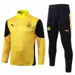 Sudadera Entrenamiento Borussia Dortmund 2026 2027 Amarillo
