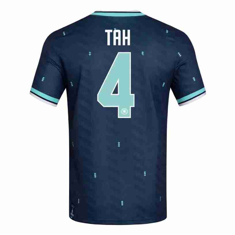 TAH NO.4 Camiseta Segunda Alemania 2026 – Versión Jugador TAH NO.4 Camiseta Segunda Alemania 2026 – Versión Jugador