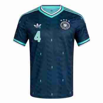 TAH NO.4 Camiseta Segunda Alemania 2026 – Versión Jugador_1