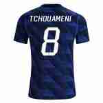 TCHOUAMENI NO.8 Camiseta Primera Francia 2026 – Versión Jugador