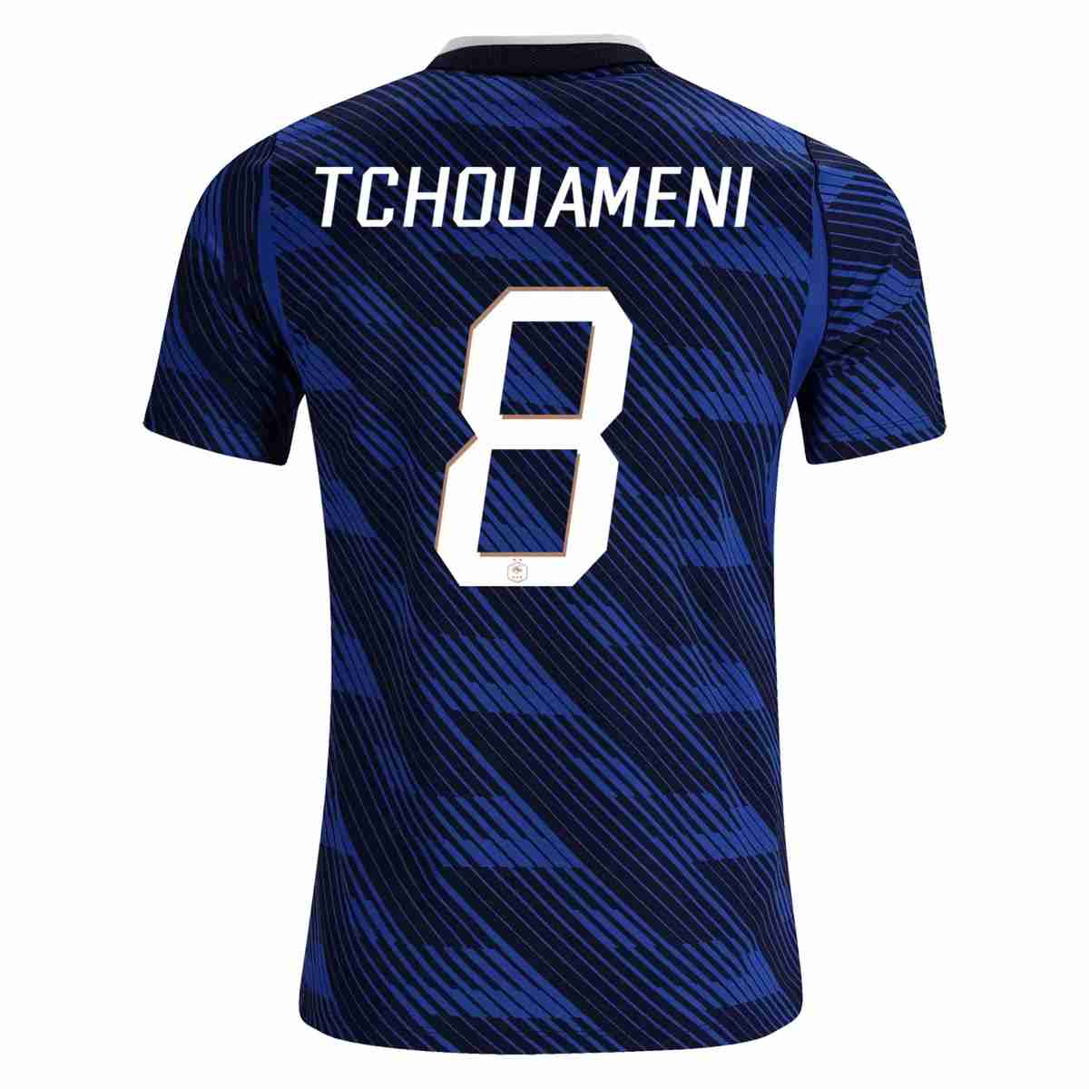 TCHOUAMENI NO.8 Camiseta Primera Francia 2026 – Versión Jugador TCHOUAMENI NO.8 Camiseta Primera Francia 2026 – Versión Jugador