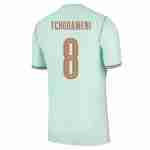 TCHOUAMENI NO.8 Camiseta Segunda Francia 2026 – Versión Jugador