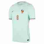 TCHOUAMENI NO.8 Camiseta Segunda Francia 2026 – Versión Jugador