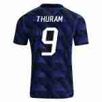 THURAM NO.9 Camiseta Primera Francia 2026 – Versión Jugador