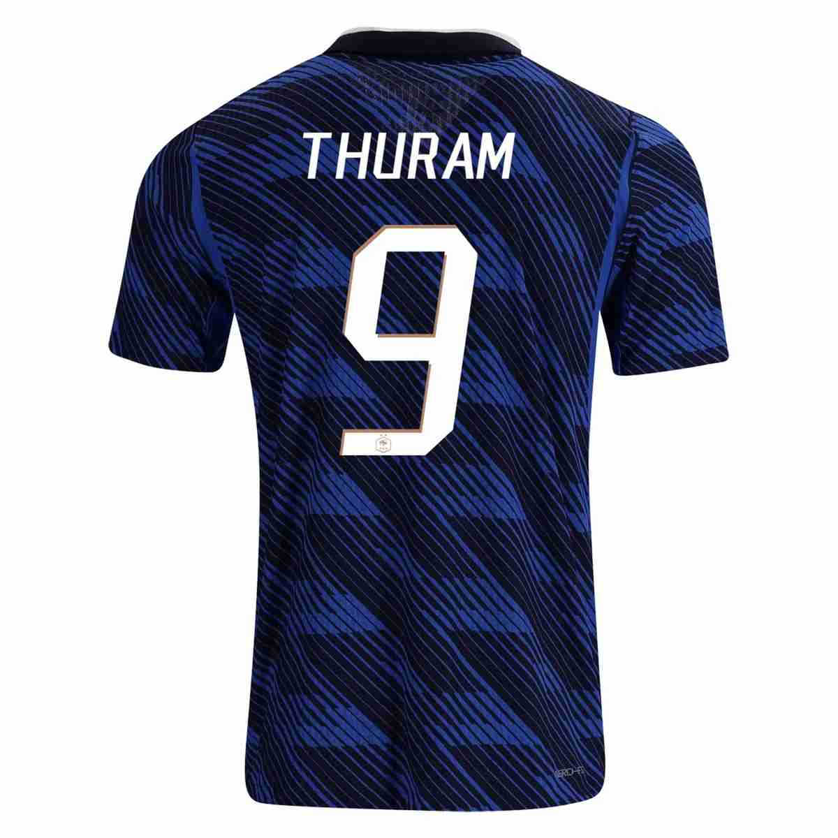 THURAM NO.9 Camiseta Primera Francia 2026 – Versión Jugador THURAM NO.9 Camiseta Primera Francia 2026 – Versión Jugador