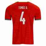 TOMÁS A. NO.4 Camiseta Primera Portugal 2026 – Versión Jugador