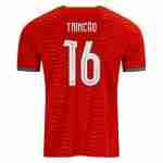 TRINCÃO NO.16 Camiseta Primera Portugal 2026 – Versión Jugador
