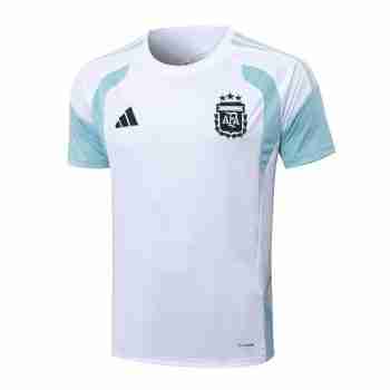 Tailandia Camiseta Entrenamiento Argentina 2026 Blanco