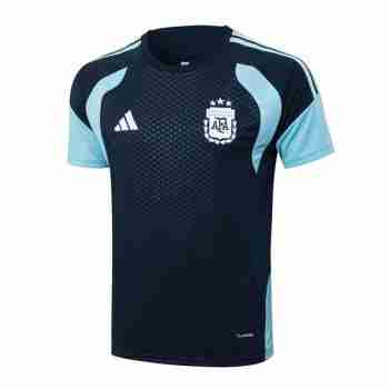 Tailandia Camiseta Entrenamiento Argentina 2026 Negro