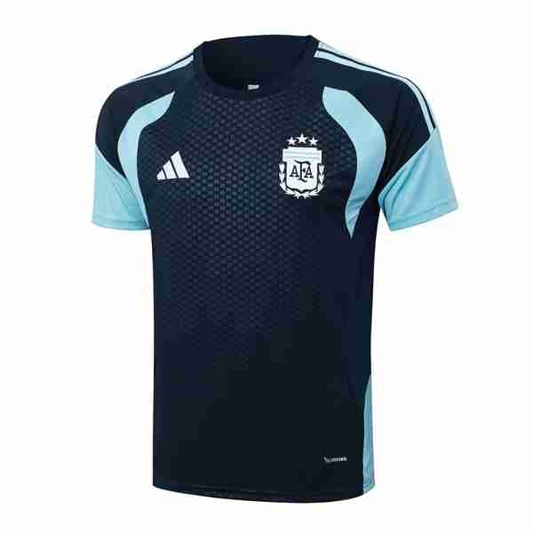 Camiseta Entrenamiento Argentina 2026-2027 Negro Tailandia Camiseta Entrenamiento Argentina 2026 Negro
