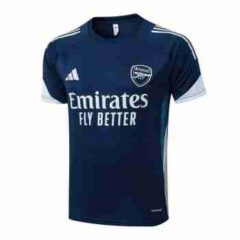 Tailandia Camiseta Entrenamiento Arsenal 2026 2027 Azul