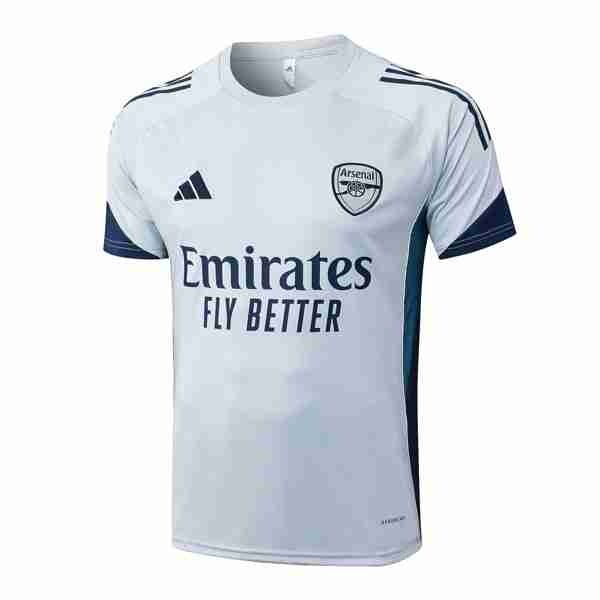 Camiseta Entrenamiento Arsenal 2026-2027 Gris Tailandia Camiseta Entrenamiento Arsenal 2026 2027 Gris