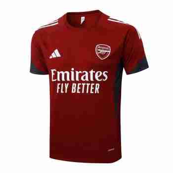 Tailandia Camiseta Entrenamiento Arsenal 2026 2027 Rojo