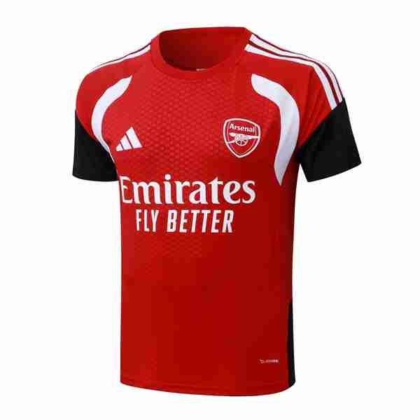 Camiseta Entrenamiento Arsenal 2026-2027 Rojo 2 Tailandia Camiseta Entrenamiento Arsenal 2026 2027 Rojo Blanco