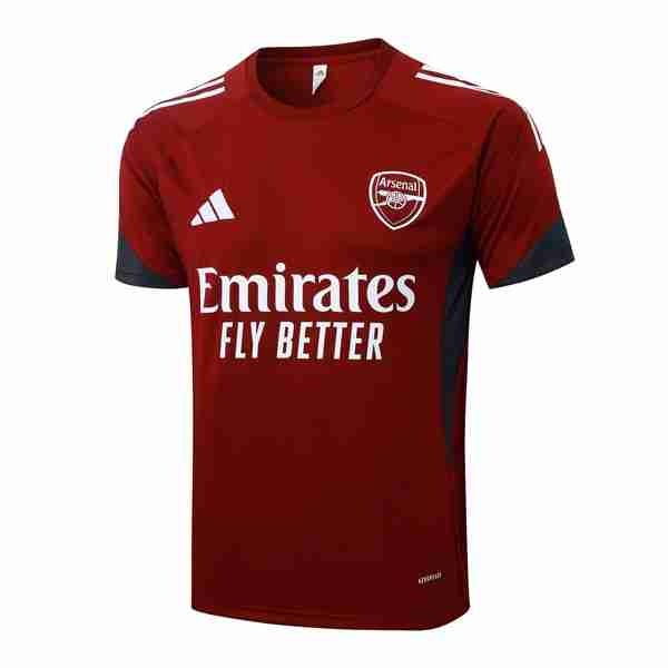 Camiseta Entrenamiento Arsenal 2026-2027 Rojo Tailandia Camiseta Entrenamiento Arsenal 2026 2027 Rojo