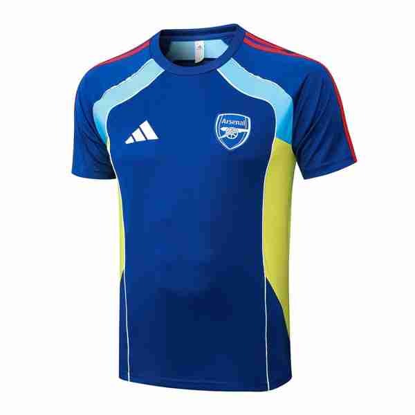Camiseta Entrenamiento Arsenal 2026-2027 Azul Tailandia Camiseta Entrenamiento Arsenal 2026 2027