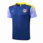 Tailandia Camiseta Entrenamiento Atlético De Madrid 2026 2027 Azul