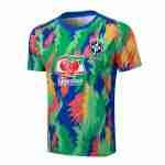Tailandia Camiseta Entrenamiento Brasil 2026 Verde