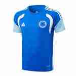 Tailandia Camiseta Entrenamiento Cruzeiro EC 2026 2027 Azul